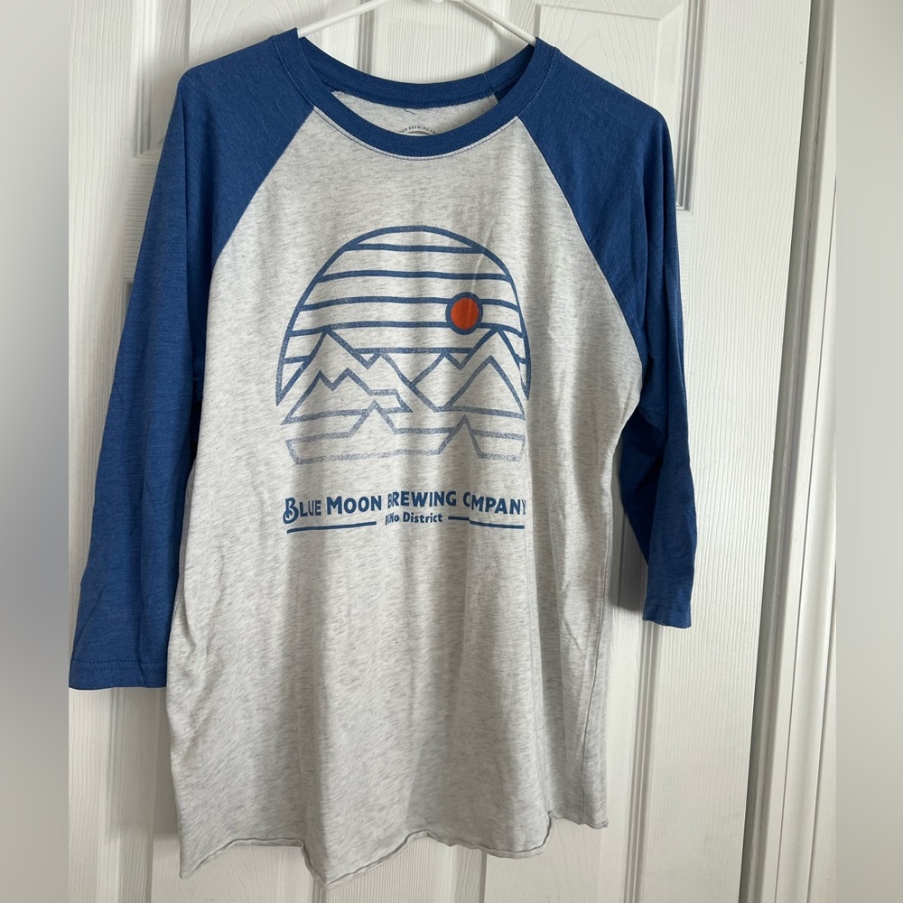 Blue Moon Shirt